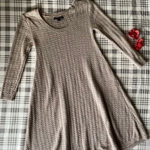 American Eagle Sweater Dress